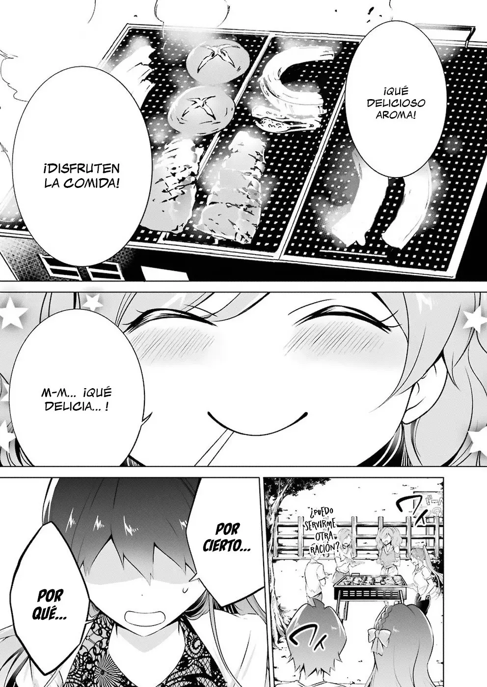 Chuuko Demo Koi ga Shitai! (2016) - Capítulo 41 - Página 2 - LectorTMOo