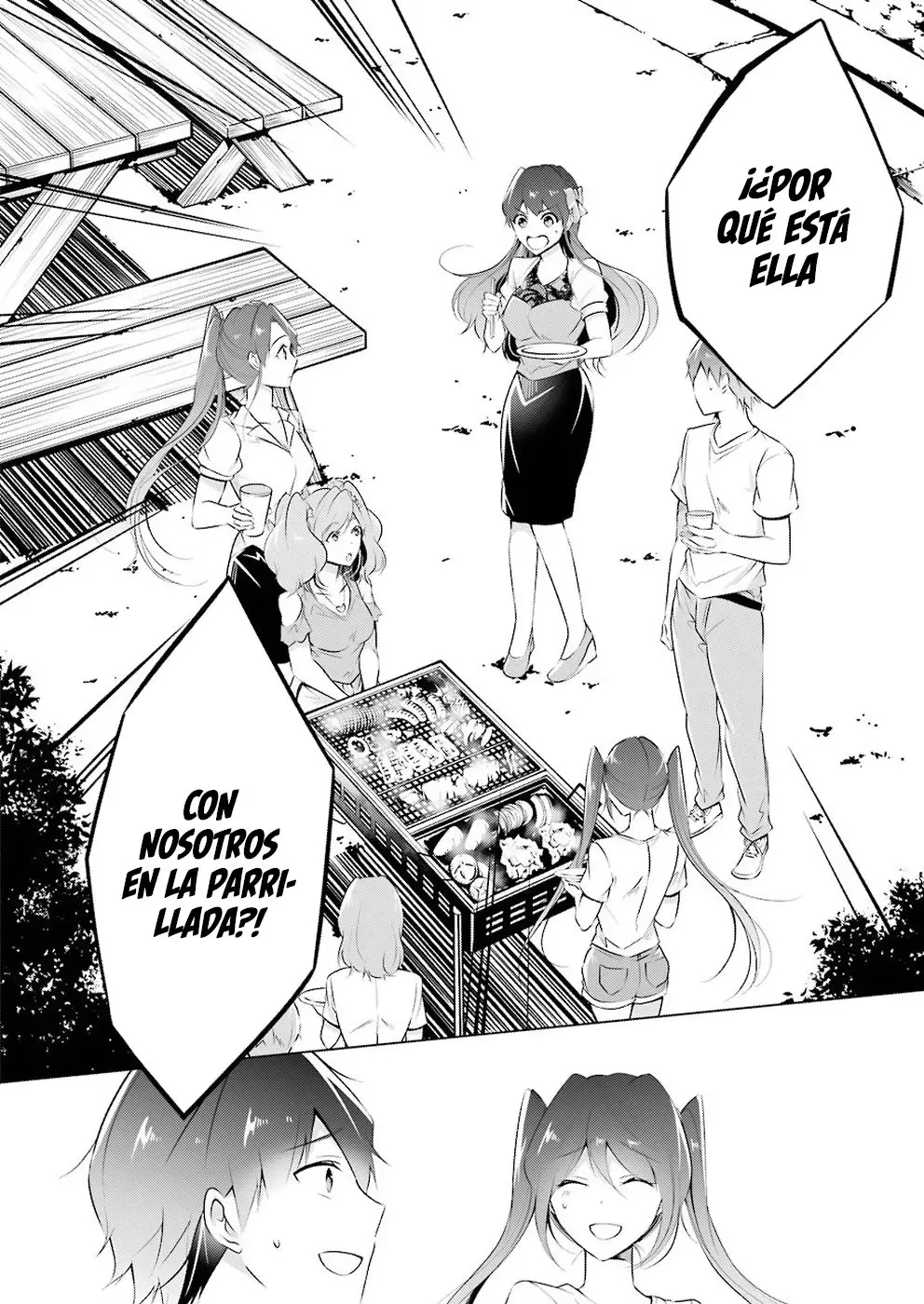 Chuuko Demo Koi ga Shitai! (2016) - Capítulo 41 - Página 3 - LectorTMOo