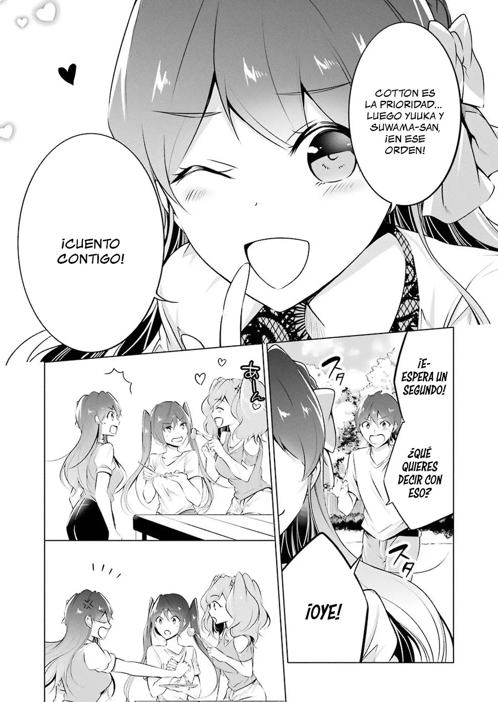 Chuuko Demo Koi ga Shitai! (2016) - Capítulo 41 - Página 12 - LectorTMOo
