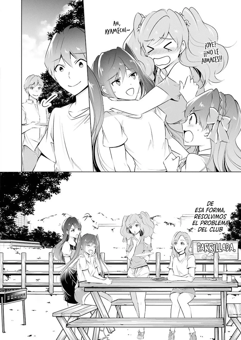 Chuuko Demo Koi ga Shitai! (2016) - Capítulo 41 - Página 13 - LectorTMOo