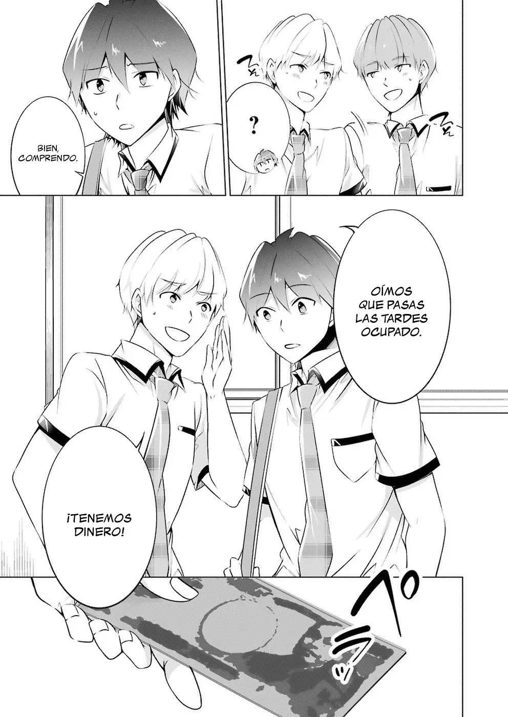 Chuuko Demo Koi ga Shitai! (2016) - Capítulo 41 - Página 18 - LectorTMOo
