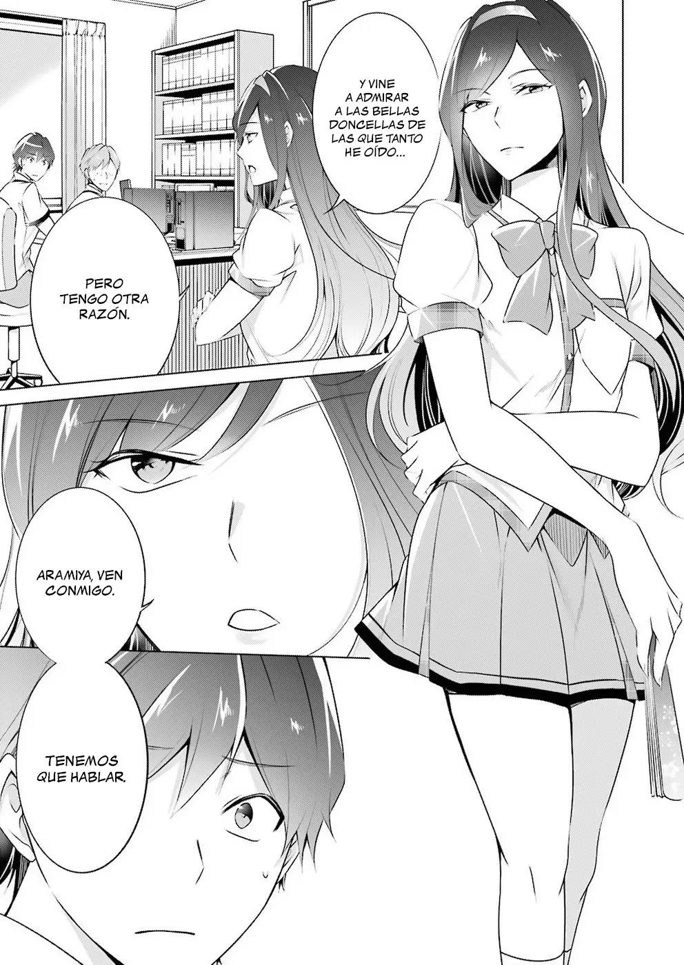 Chuuko Demo Koi ga Shitai! (2016) - Capítulo 42 - Página 12 - LectorTMOo
