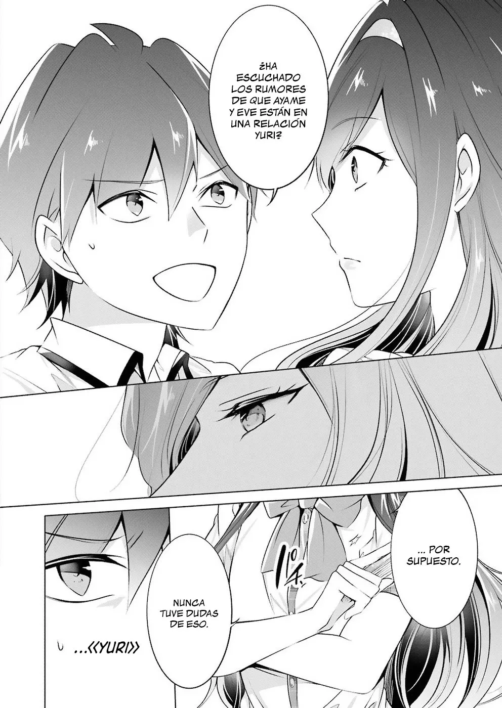 Chuuko Demo Koi ga Shitai! (2016) - Capítulo 42 - Página 15 - LectorTMOo