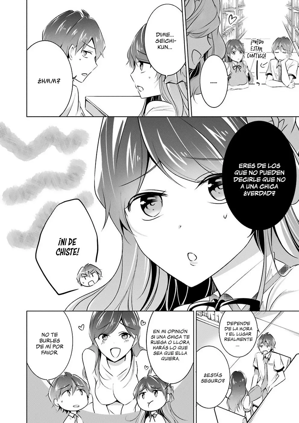 Chuuko Demo Koi ga Shitai! (2016) - Capítulo 43 - Página 13 - LectorTMOo