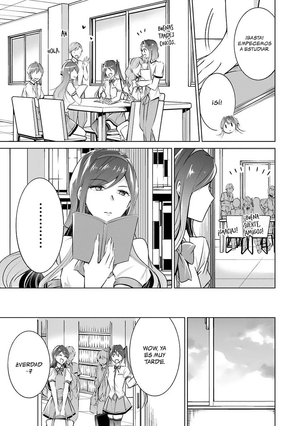 Chuuko Demo Koi ga Shitai! (2016) - Capítulo 43 - Página 14 - LectorTMOo
