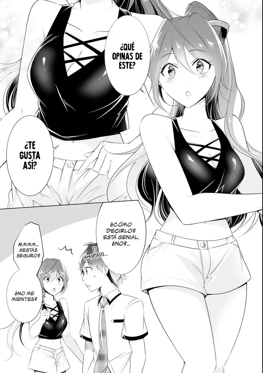 Chuuko Demo Koi ga Shitai! (2016) - Capítulo 45 - Página 10 - LectorTMOo