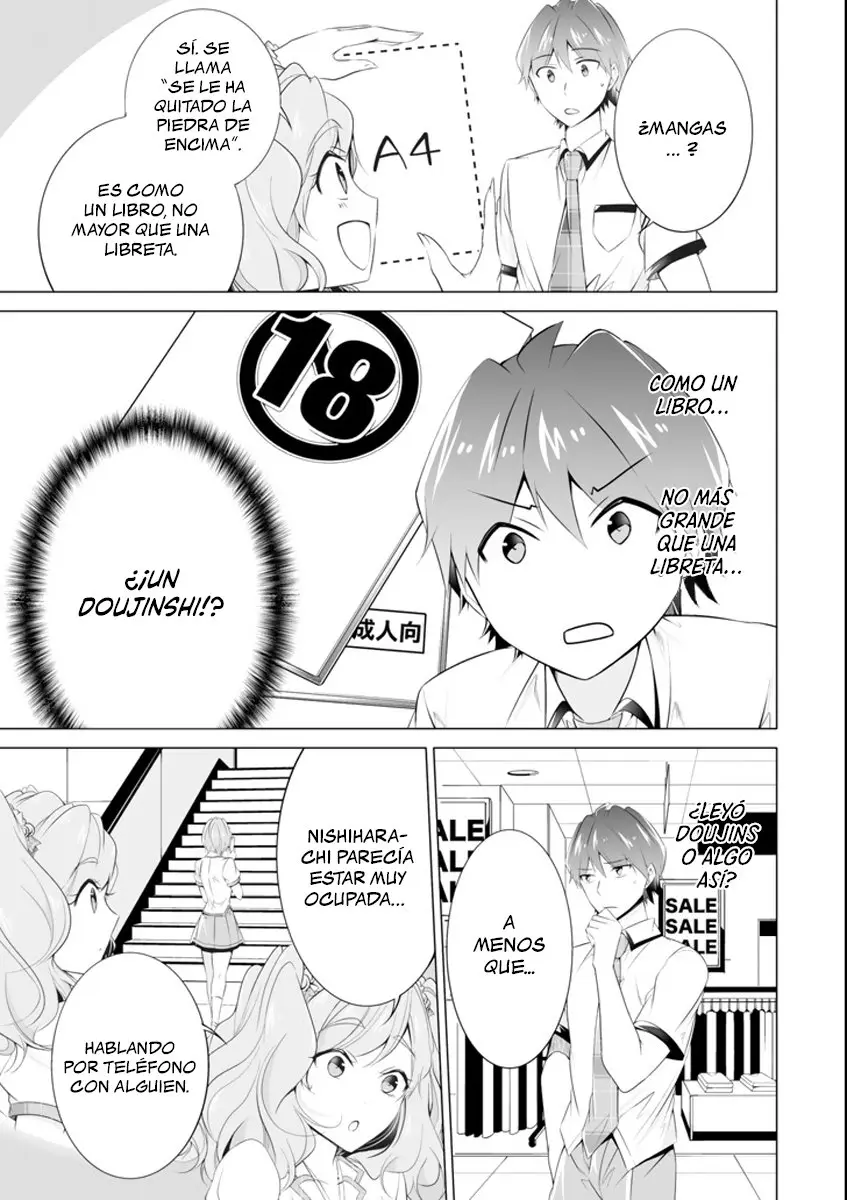 Chuuko Demo Koi ga Shitai! (2016) - Capítulo 45 - Página 18 - LectorTMOo