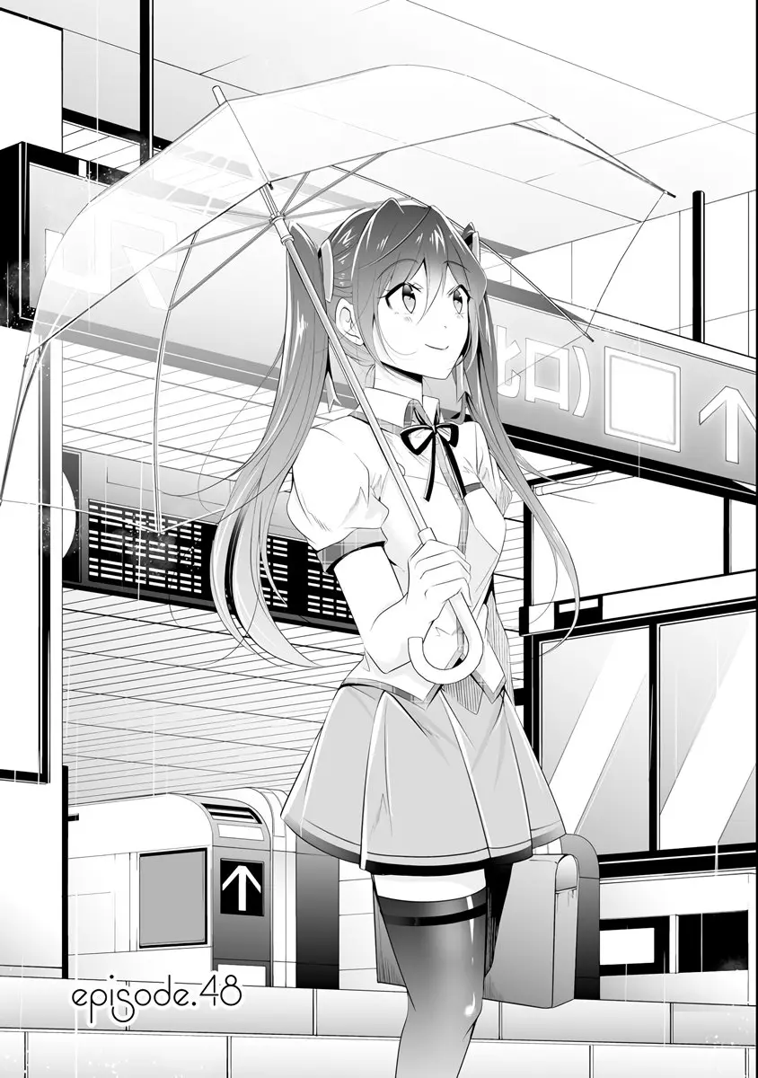 Chuuko Demo Koi ga Shitai! (2016) - Capítulo 48 - Página 2 - LectorTMOo