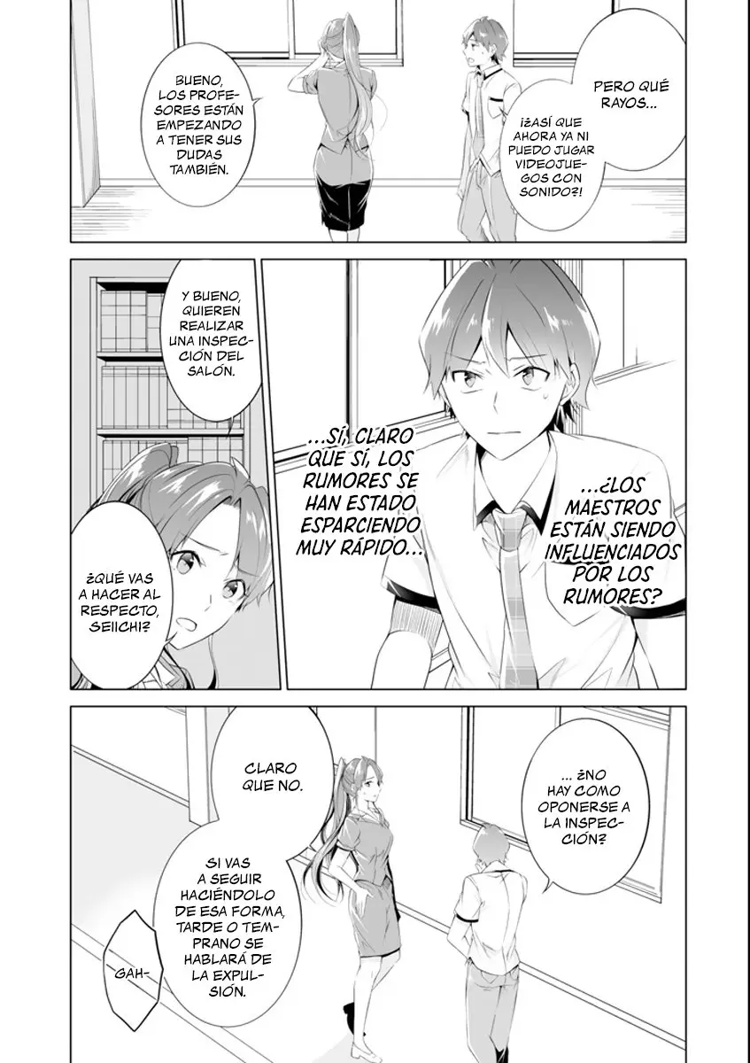 Chuuko Demo Koi ga Shitai! (2016) - Capítulo 49 - Página 18 - LectorTMOo