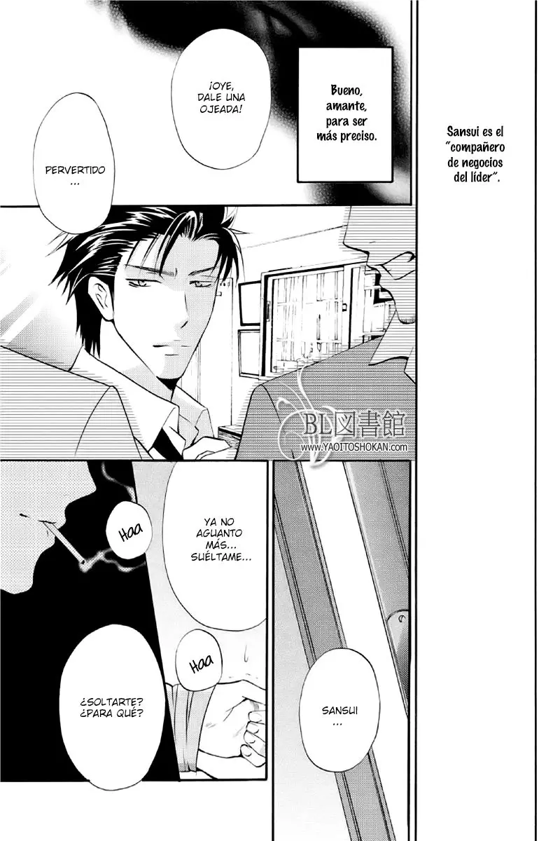 Chuunibyou Demo Koi Ga Shitai! (novela) (2011) - Capítulo 1 - Página 8 - LectorTMOo