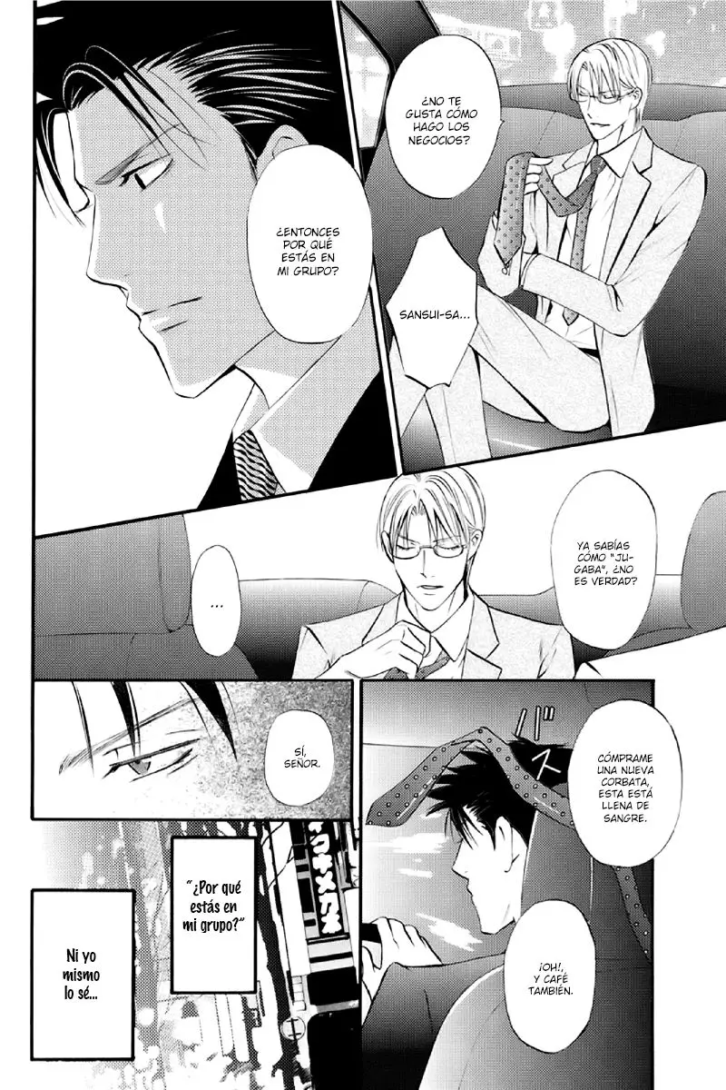 Chuunibyou Demo Koi Ga Shitai! (novela) (2011) - Capítulo 1 - Página 19 - LectorTMOo