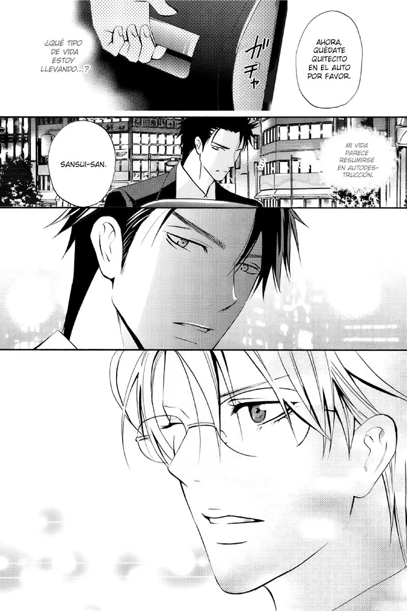 Chuunibyou Demo Koi Ga Shitai! (novela) (2011) - Capítulo 1 - Página 24 - LectorTMOo