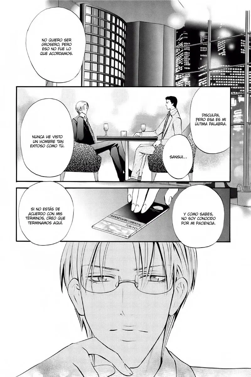 Chuunibyou Demo Koi Ga Shitai! (novela) (2011) - Capítulo 2 - Página 5 - LectorTMOo