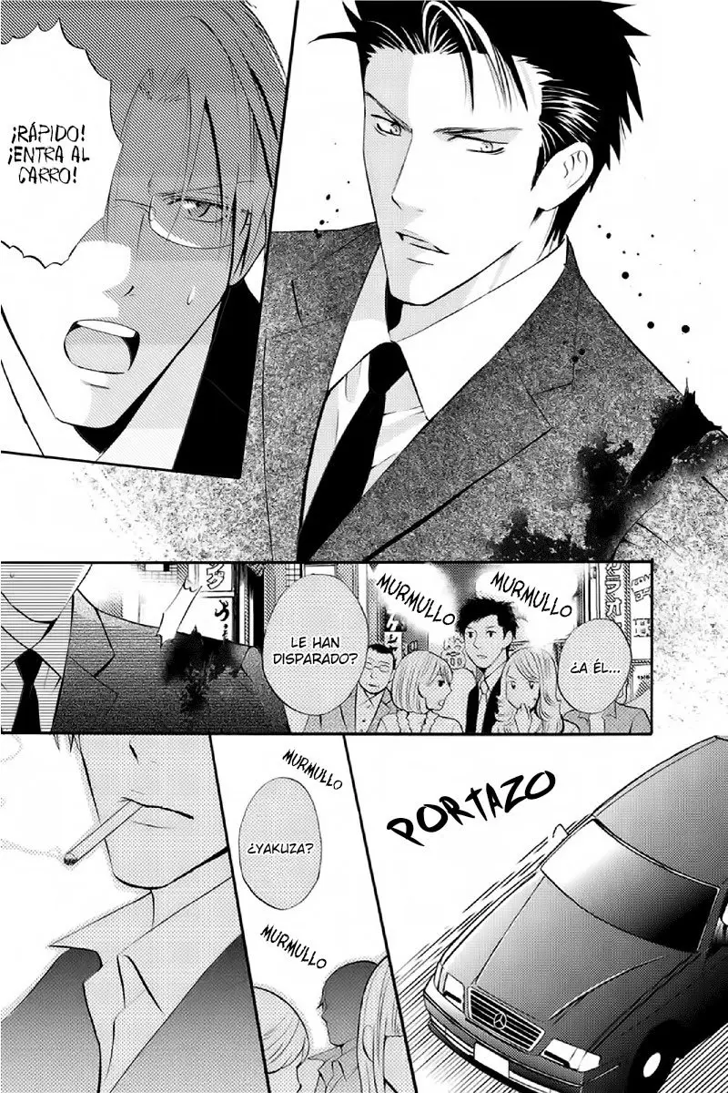 Chuunibyou Demo Koi Ga Shitai! (novela) (2011) - Capítulo 2 - Página 12 - LectorTMOo