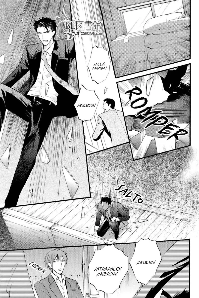 Chuunibyou Demo Koi Ga Shitai! (novela) (2011) - Capítulo 2 - Página 28 - LectorTMOo