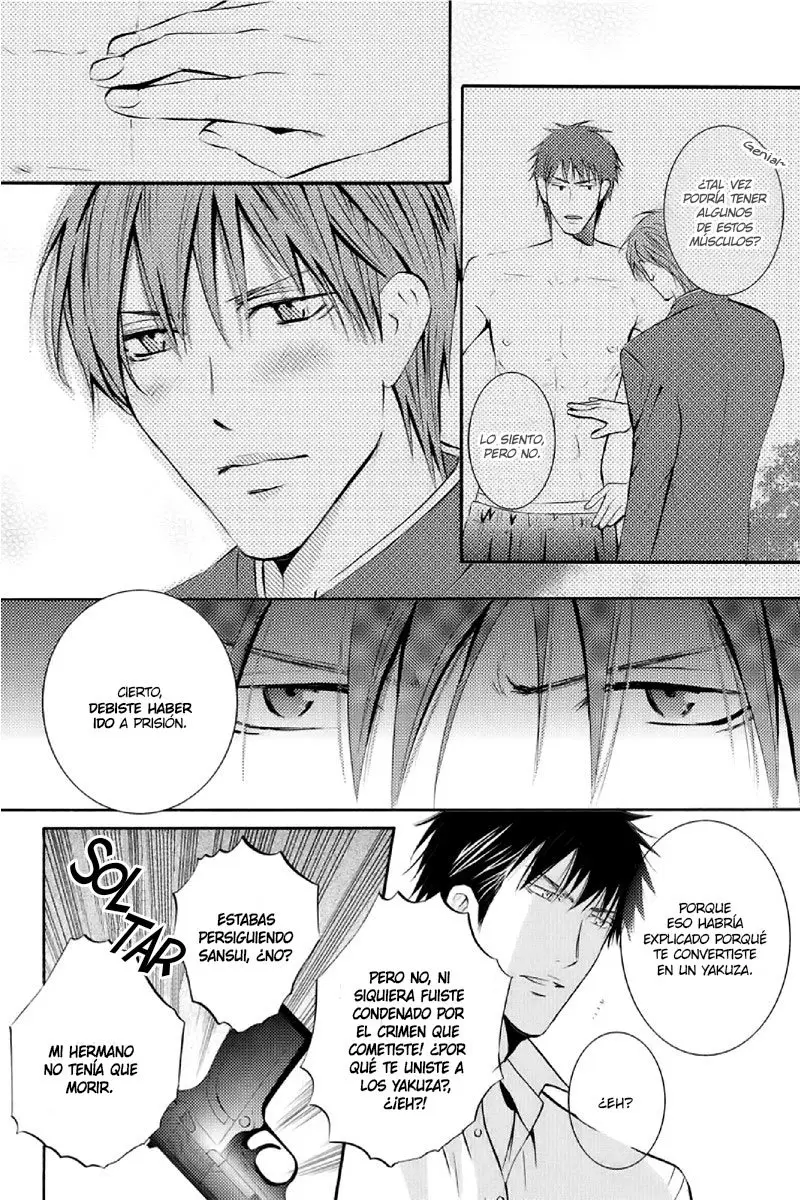 Chuunibyou Demo Koi Ga Shitai! (novela) (2011) - Capítulo 3 - Página 13 - LectorTMOo