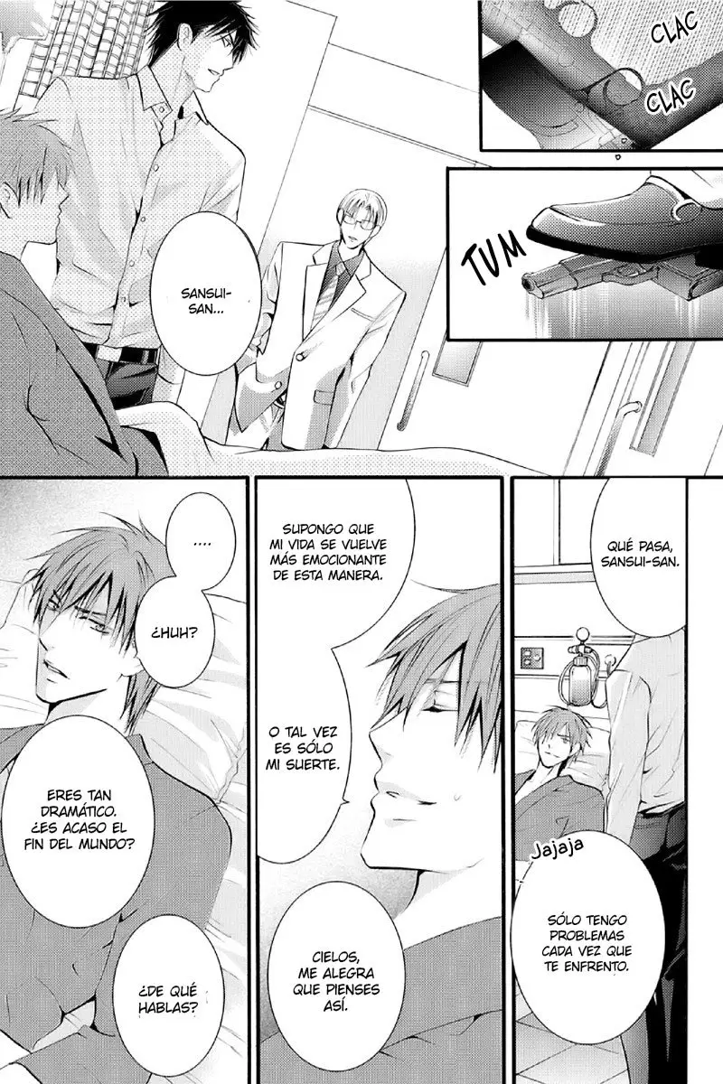 Chuunibyou Demo Koi Ga Shitai! (novela) (2011) - Capítulo 3 - Página 14 - LectorTMOo