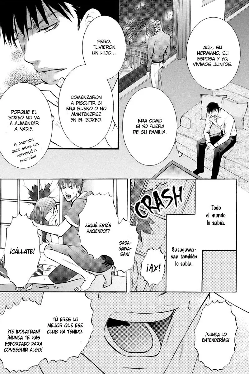 Chuunibyou Demo Koi Ga Shitai! (novela) (2011) - Capítulo 3 - Página 20 - LectorTMOo