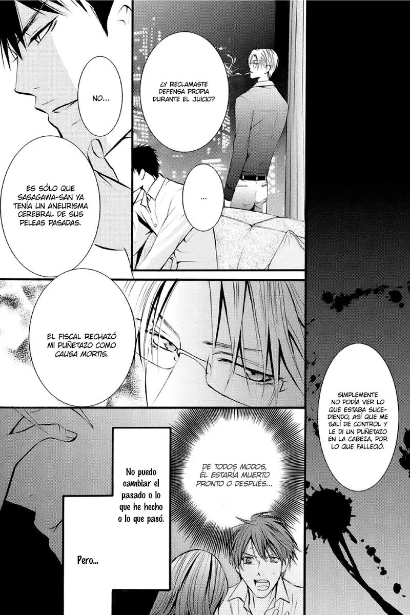 Chuunibyou Demo Koi Ga Shitai! (novela) (2011) - Capítulo 3 - Página 22 - LectorTMOo