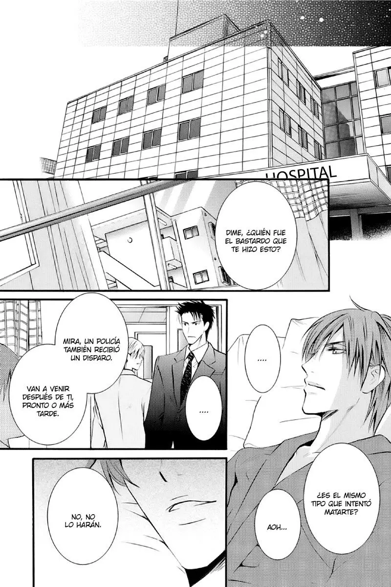 Chuunibyou Demo Koi Ga Shitai! (novela) (2011) - Capítulo 3 - Página 31 - LectorTMOo