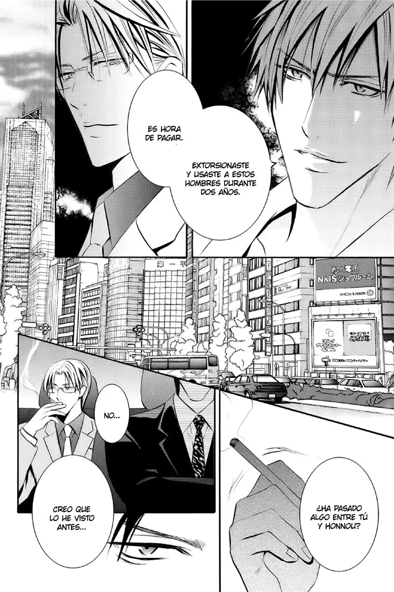 Chuunibyou Demo Koi Ga Shitai! (novela) (2011) - Capítulo 4 - Página 7 - LectorTMOo