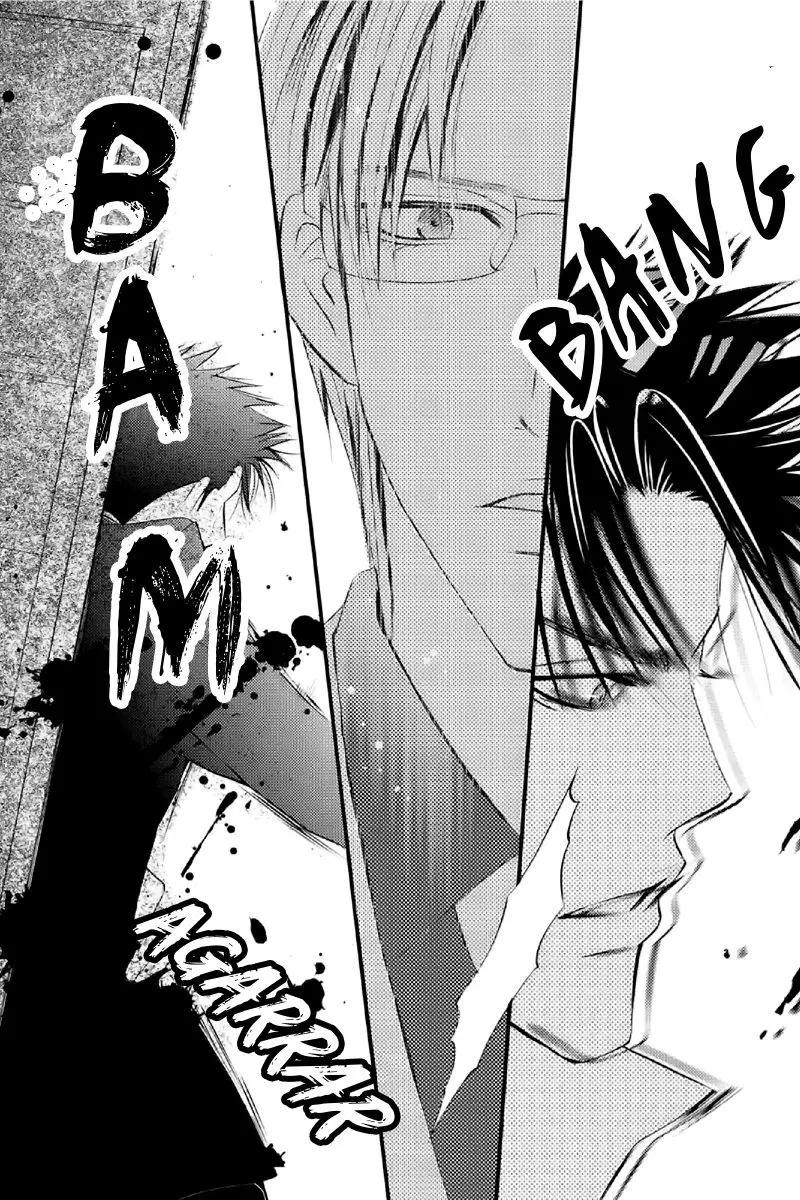 Chuunibyou Demo Koi Ga Shitai! (novela) (2011) - Capítulo 4 - Página 21 - LectorTMOo