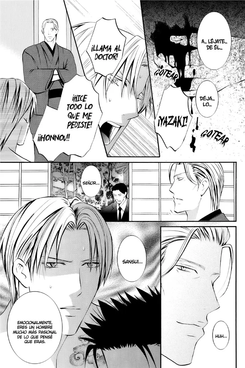 Chuunibyou Demo Koi Ga Shitai! (novela) (2011) - Capítulo 5 - Página 16 - LectorTMOo
