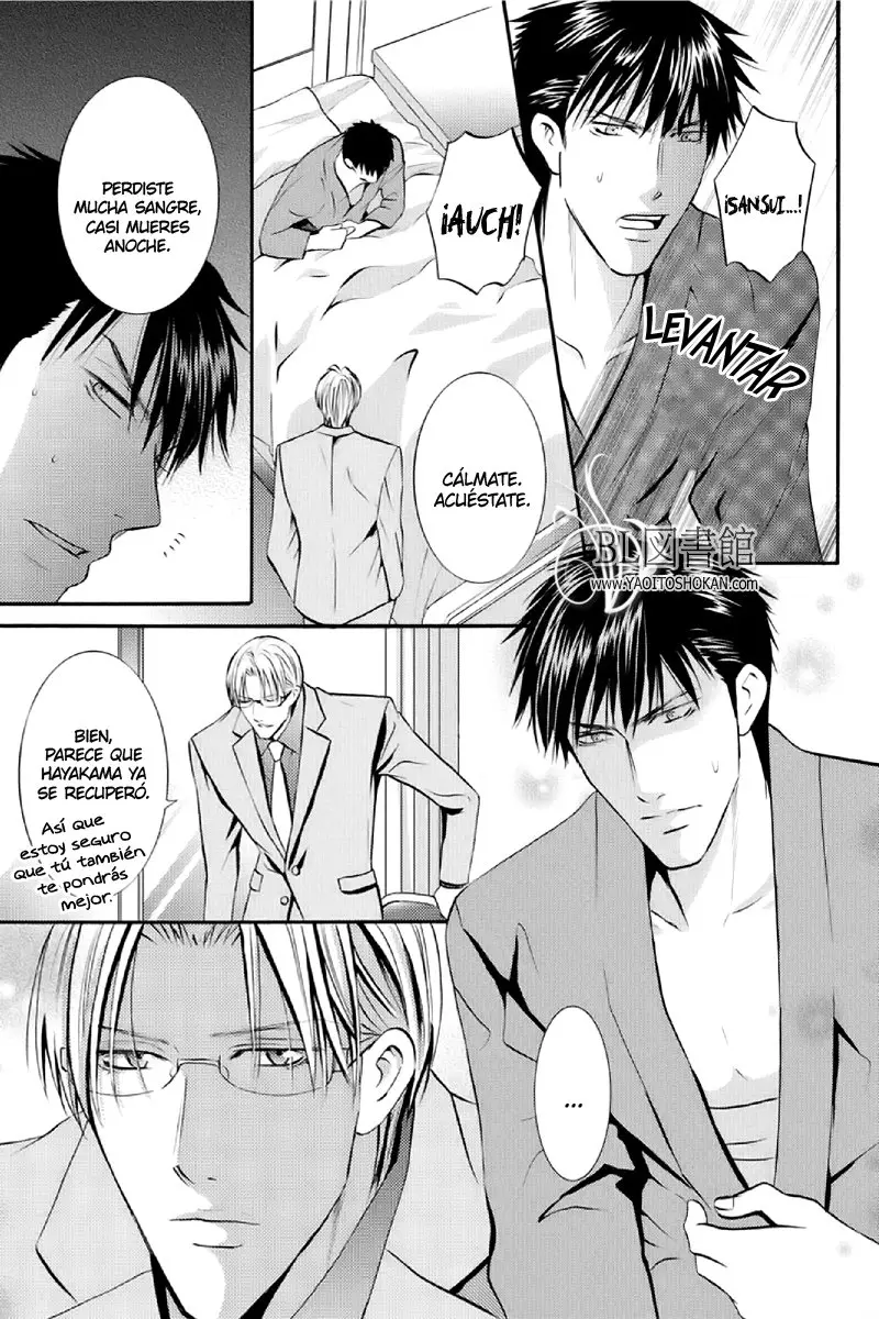Chuunibyou Demo Koi Ga Shitai! (novela) (2011) - Capítulo 5 - Página 18 - LectorTMOo