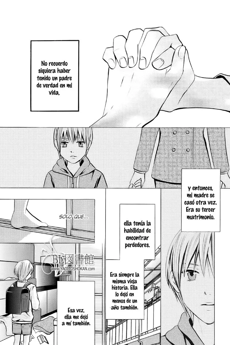 Chuunibyou Demo Koi Ga Shitai! (novela) (2011) - Capítulo 5 - Página 21 - LectorTMOo