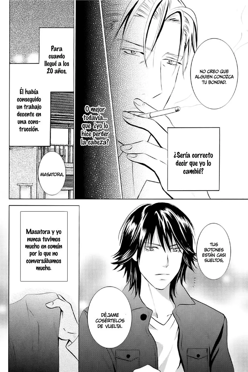 Chuunibyou Demo Koi Ga Shitai! (novela) (2011) - Capítulo 5 - Página 25 - LectorTMOo