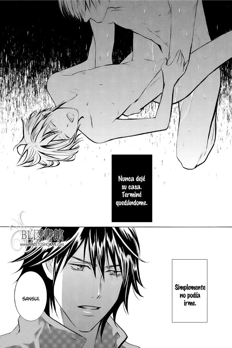 Chuunibyou Demo Koi Ga Shitai! (novela) (2011) - Capítulo 5 - Página 28 - LectorTMOo