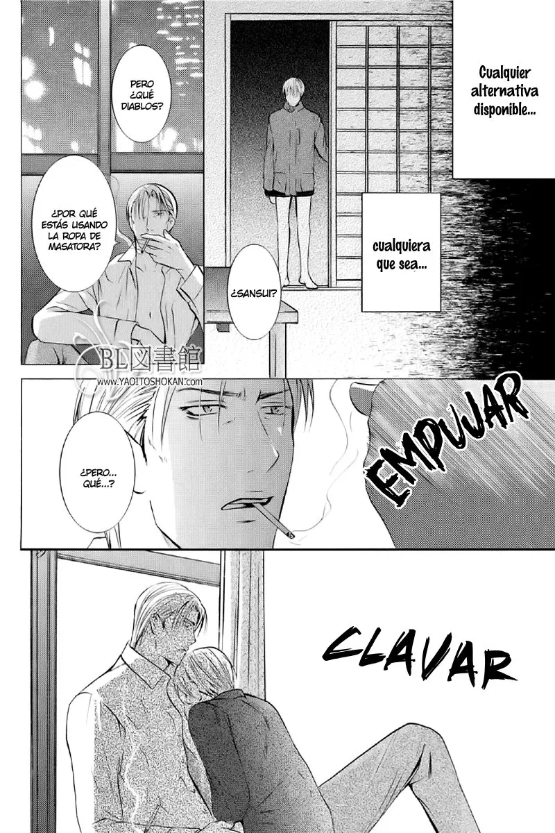 Chuunibyou Demo Koi Ga Shitai! (novela) (2011) - Capítulo 5 - Página 31 - LectorTMOo