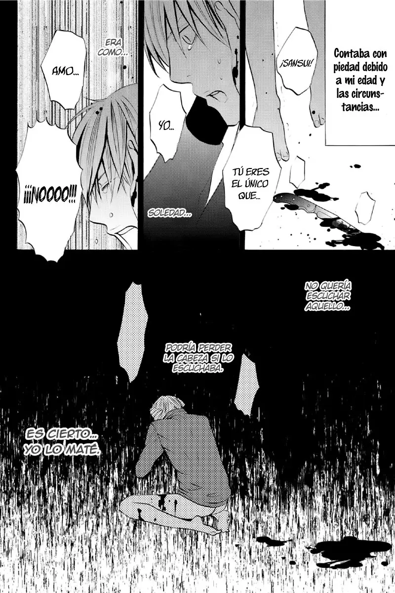 Chuunibyou Demo Koi Ga Shitai! (novela) (2011) - Capítulo 5 - Página 33 - LectorTMOo