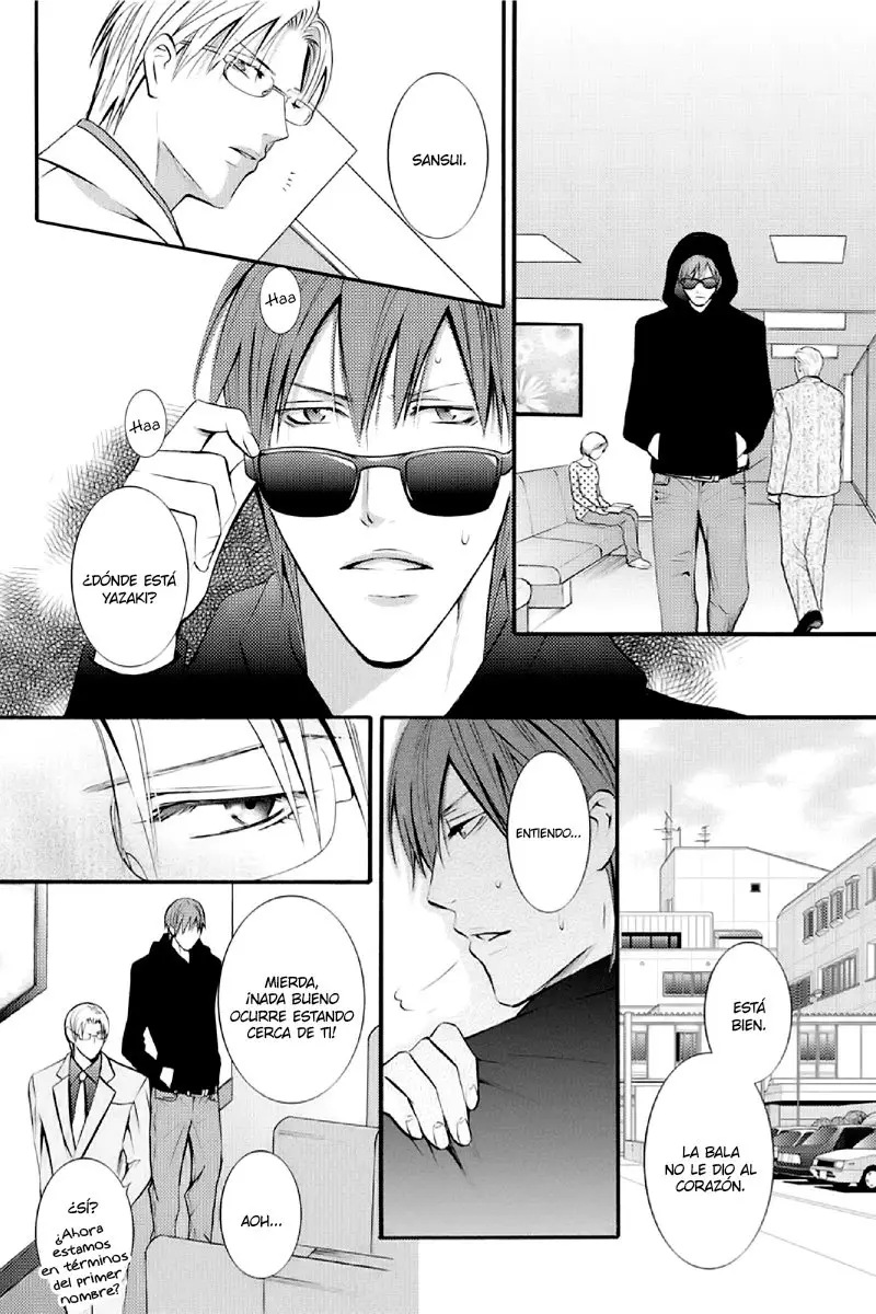 Chuunibyou Demo Koi Ga Shitai! (novela) (2011) - Capítulo 6 - Página 9 - LectorTMOo