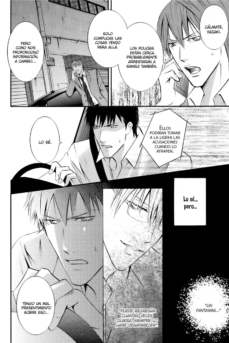 Chuunibyou Demo Koi Ga Shitai! (novela) (2011) - Capítulo 6 - Página 17 - LectorTMOo