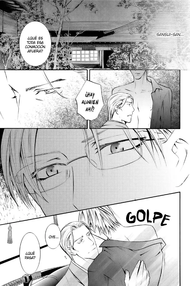 Chuunibyou Demo Koi Ga Shitai! (novela) (2011) - Capítulo 6 - Página 20 - LectorTMOo