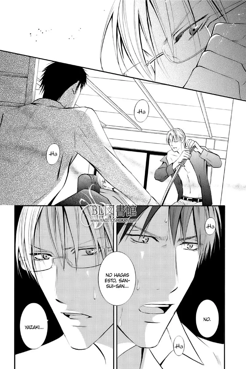 Chuunibyou Demo Koi Ga Shitai! (novela) (2011) - Capítulo 7 - Página 4 - LectorTMOo