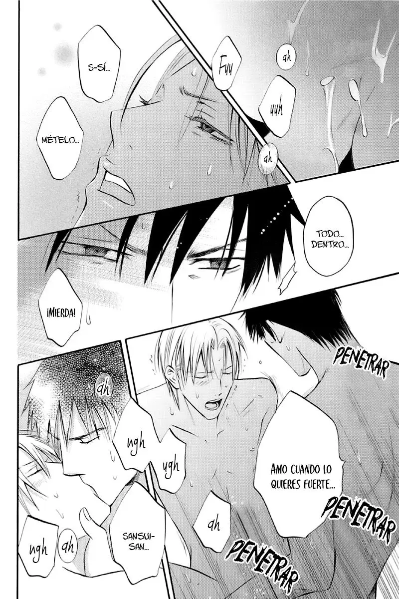 Chuunibyou Demo Koi Ga Shitai! (novela) (2011) - Capítulo 7 - Página 21 - LectorTMOo