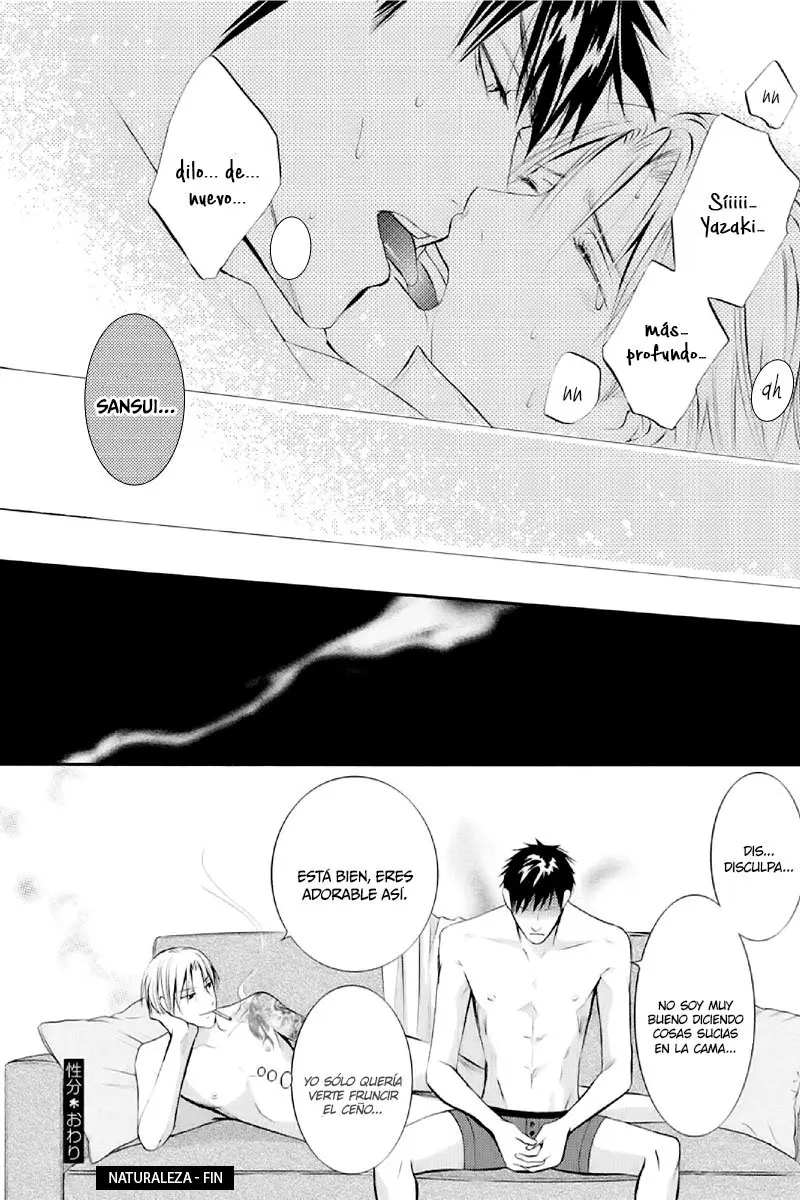 Chuunibyou Demo Koi Ga Shitai! (novela) (2011) - Capítulo 8 - Página 17 - LectorTMOo