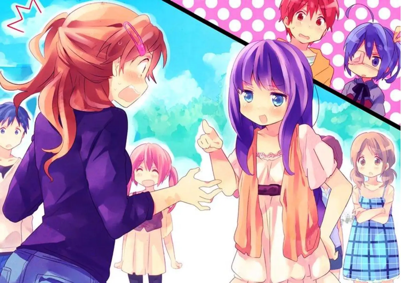 Chuuniuta Mama no Kotoba - Capítulo 1 - Página 4 - LectorTMOo