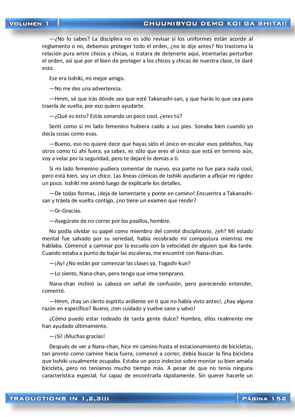 Chuuniuta Mama no Kotoba - Capítulo 12 - Página 2 - LectorTMOo