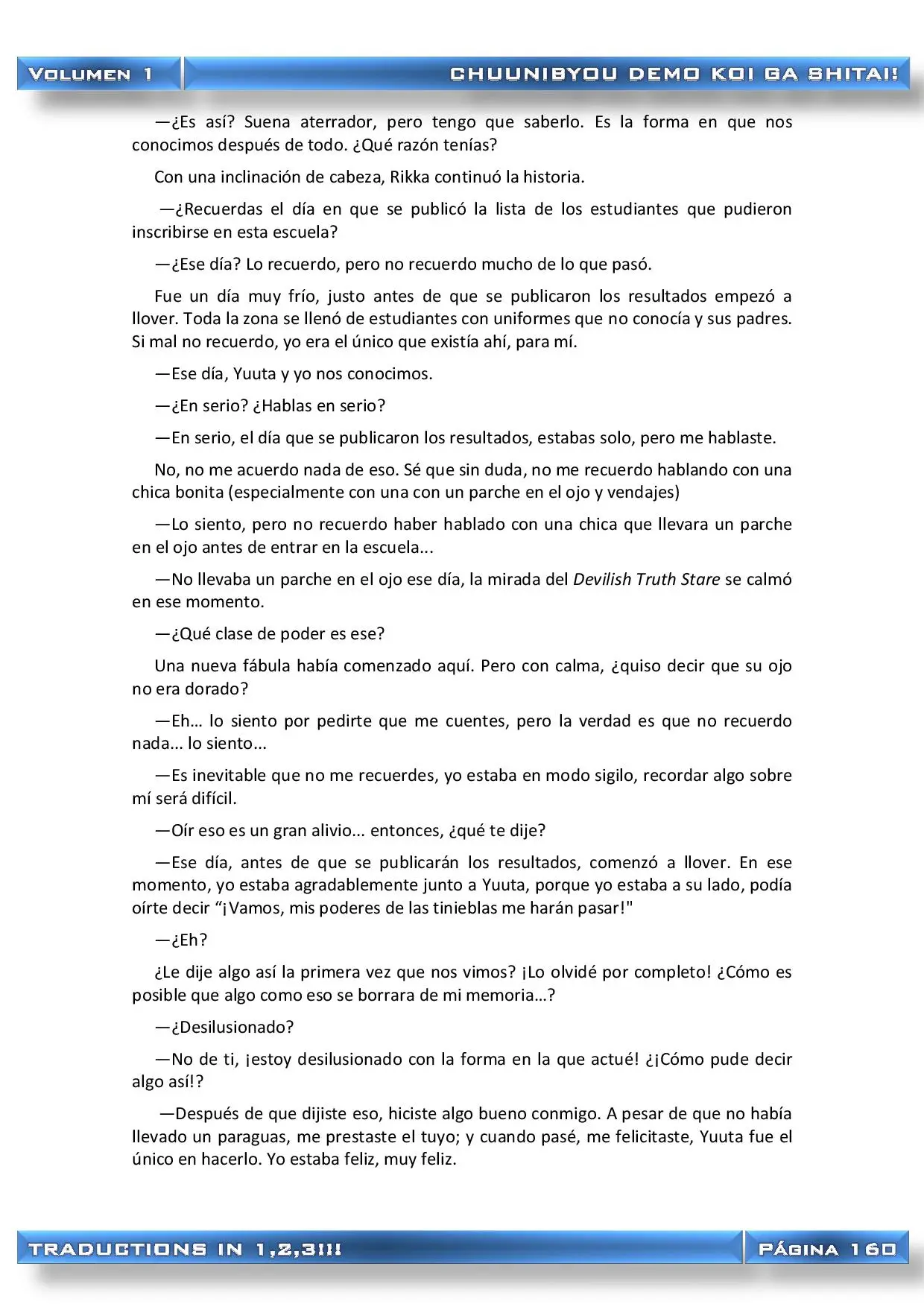 Chuuniuta Mama no Kotoba - Capítulo 12 - Página 10 - LectorTMOo