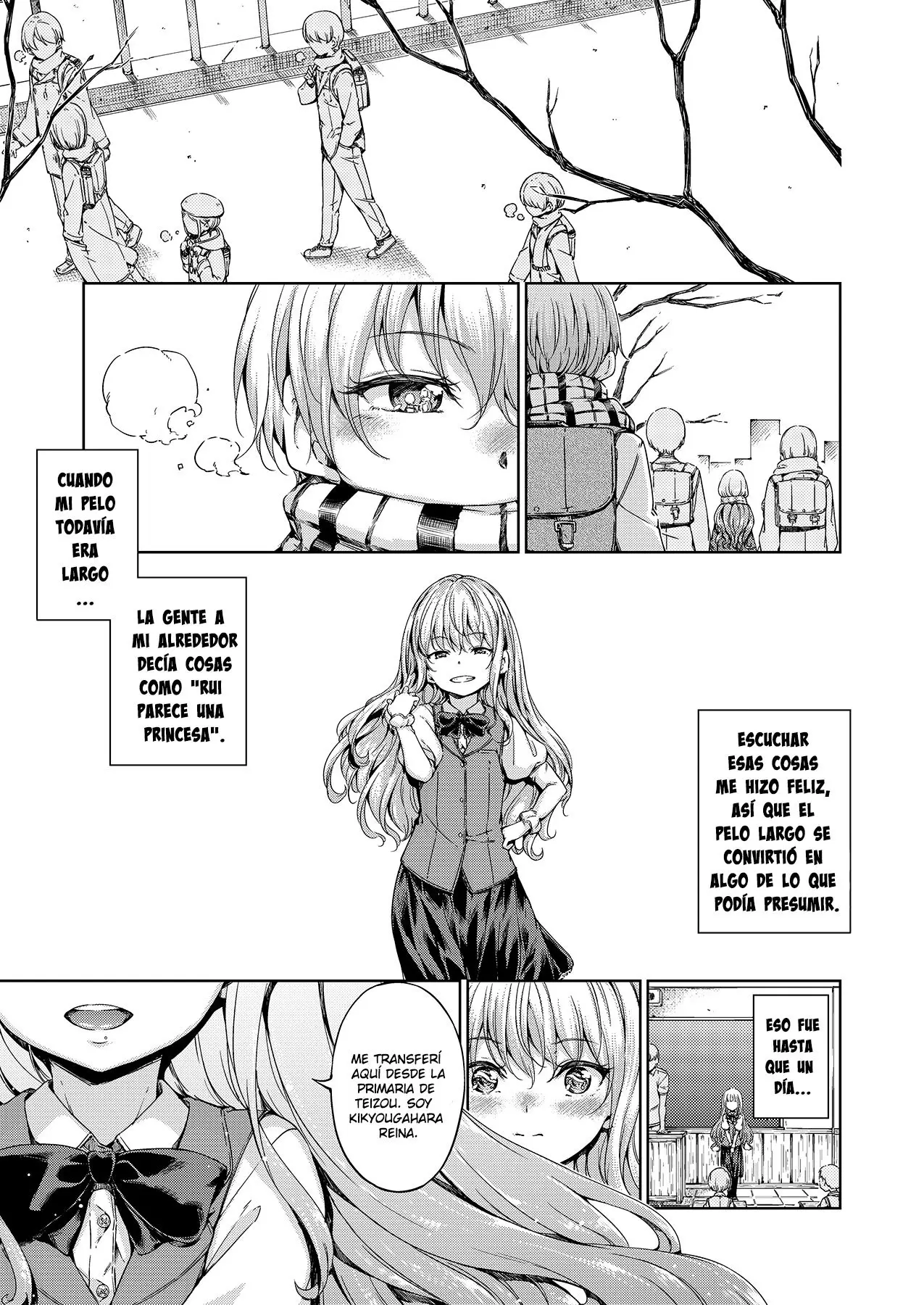 Chuusotsu Worker kara Hajimeru Koukou Seikatsu Roudousha (2011) - Capítulo 0.01 - Página 2 - LectorTMOo