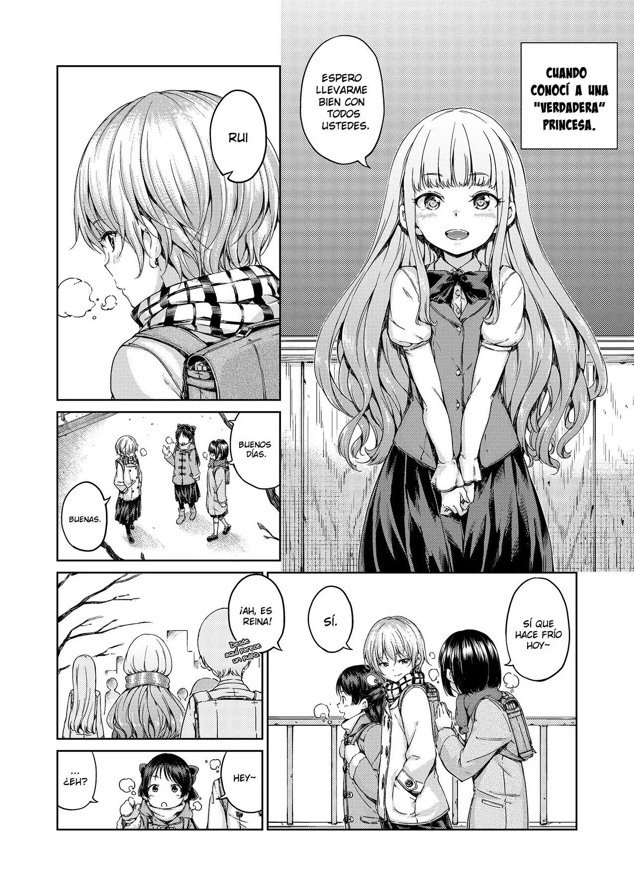 Chuusotsu Worker kara Hajimeru Koukou Seikatsu Roudousha (2011) - Capítulo 0.01 - Página 3 - LectorTMOo