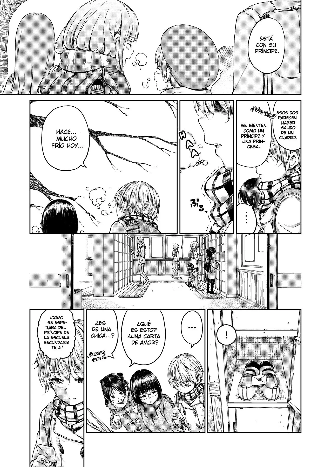 Chuusotsu Worker kara Hajimeru Koukou Seikatsu Roudousha (2011) - Capítulo 0.01 - Página 4 - LectorTMOo
