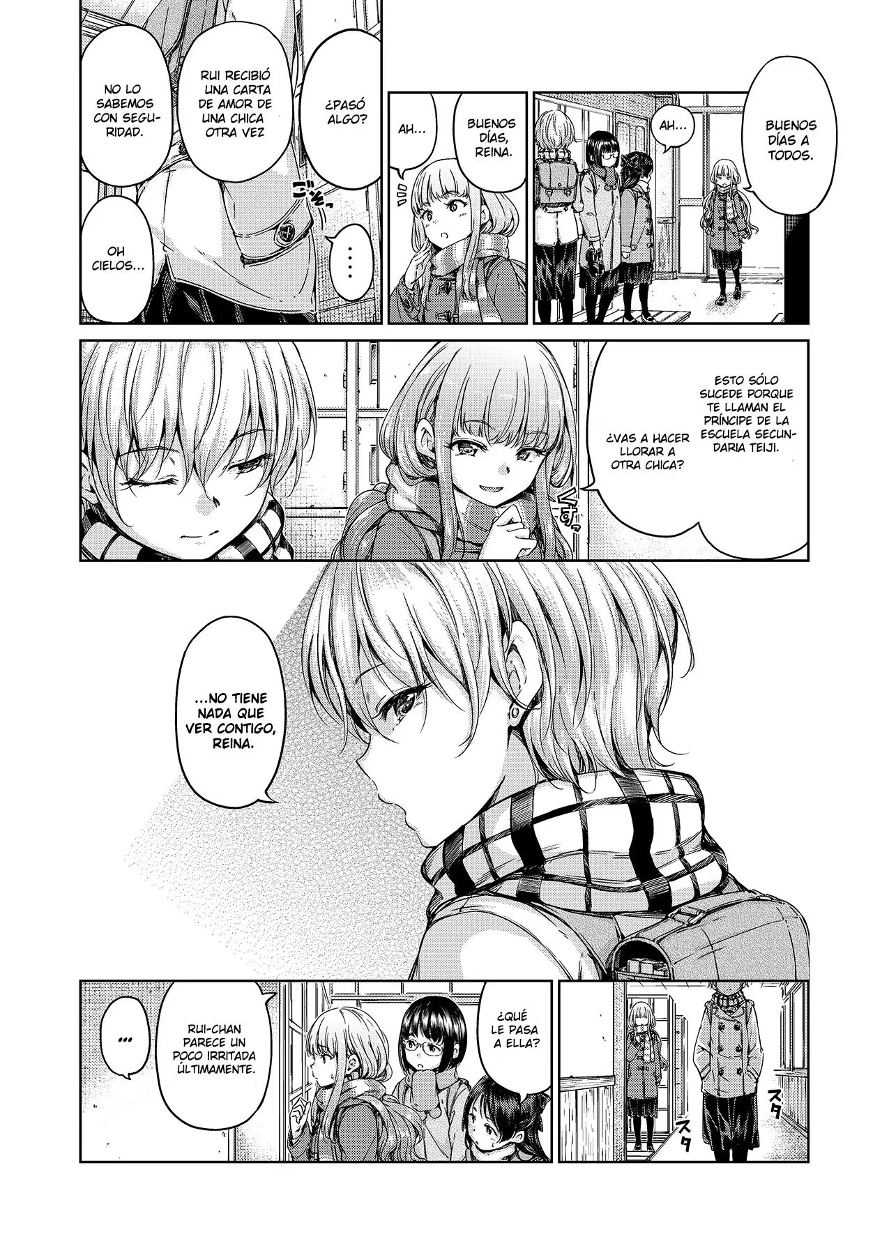 Chuusotsu Worker kara Hajimeru Koukou Seikatsu Roudousha (2011) - Capítulo 0.01 - Página 5 - LectorTMOo