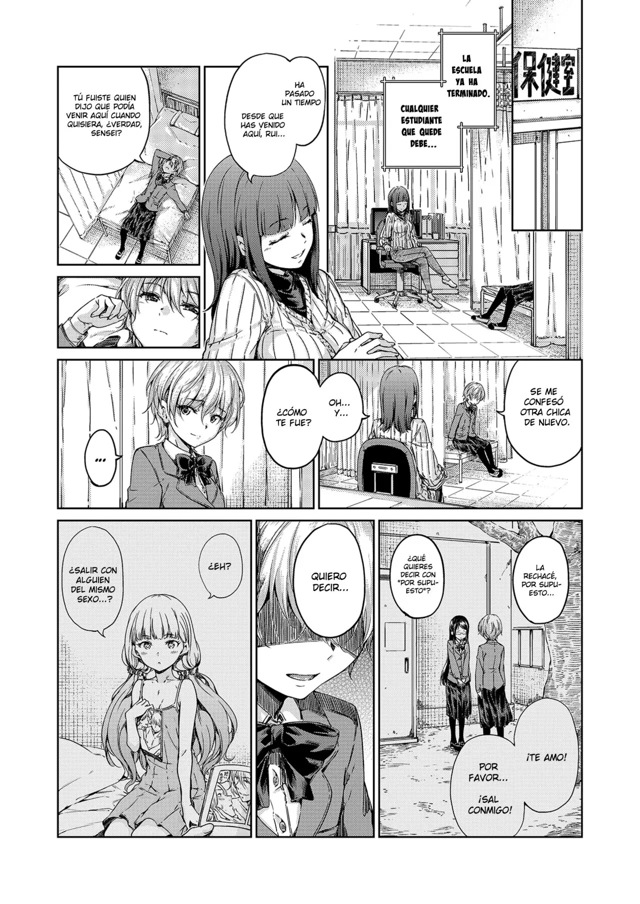 Chuusotsu Worker kara Hajimeru Koukou Seikatsu Roudousha (2011) - Capítulo 0.01 - Página 6 - LectorTMOo