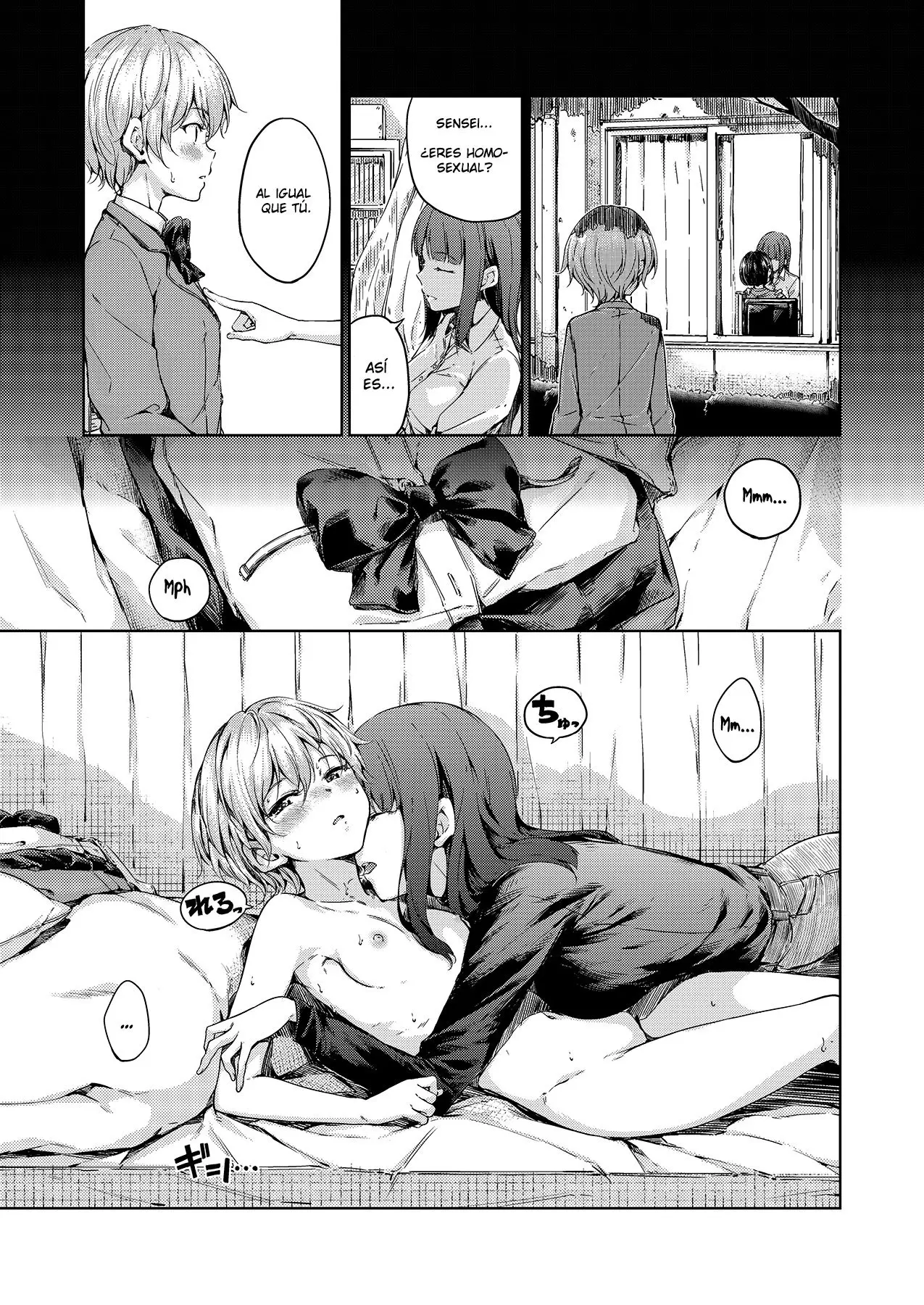 Chuusotsu Worker kara Hajimeru Koukou Seikatsu Roudousha (2011) - Capítulo 0.01 - Página 8 - LectorTMOo