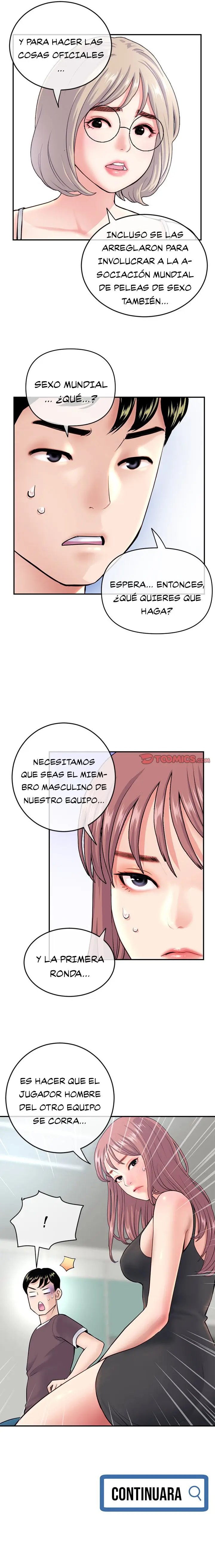 CiberCafe de Medianoche (2023) - Capítulo 23 - Página 11 - LectorTMOo