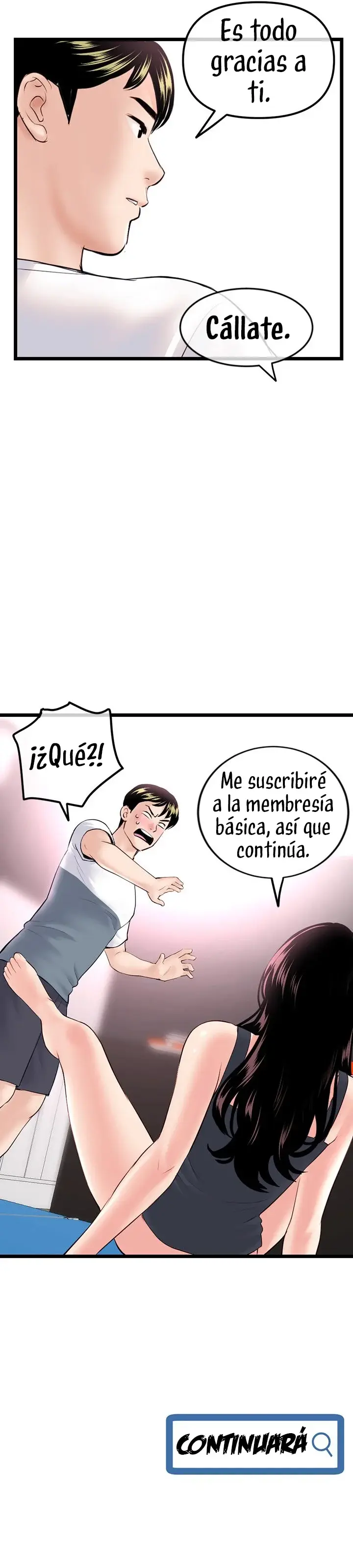 CiberCafe de Medianoche (2023) - Capítulo 39 - Página 11 - LectorTMOo
